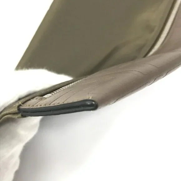 FENDI Zucca Clutch bag Pouch